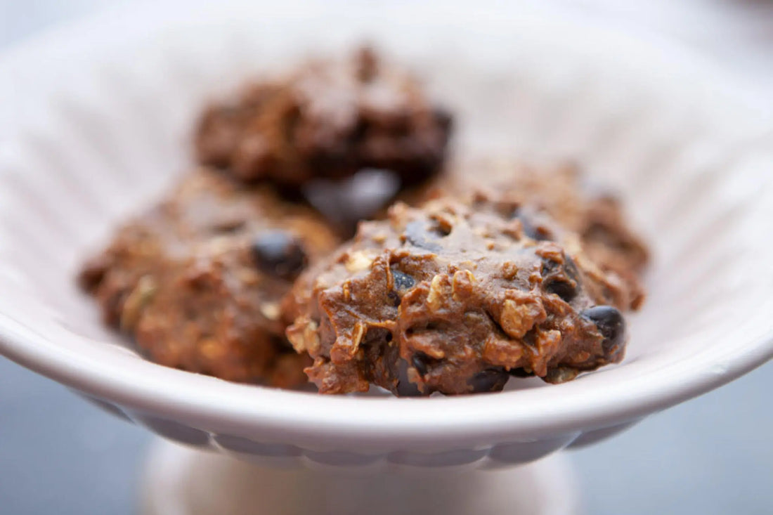 The Ultimate Dairy-Free, Gluten-Free, Vegan Chocolate Chip Cookies made with Seedy Nutty