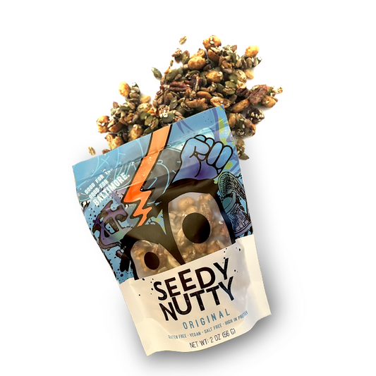 Seedy Nutty 2.5 oz