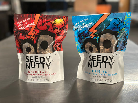 Seedy Nutty 5oz