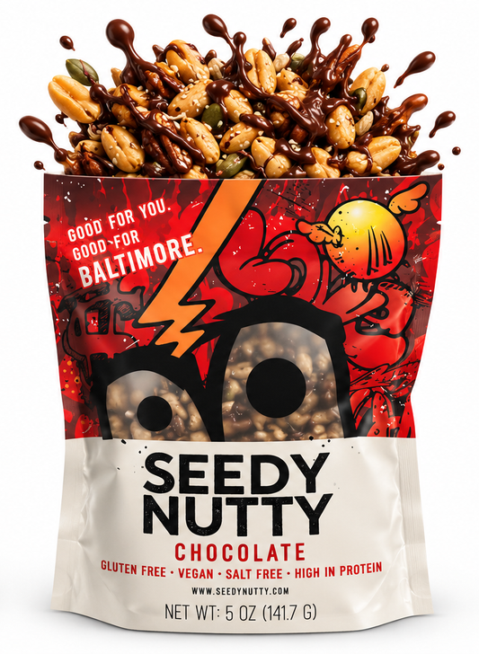 Seedy Nutty - Chocolate