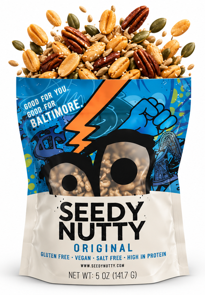 Seedy Nutty - Original