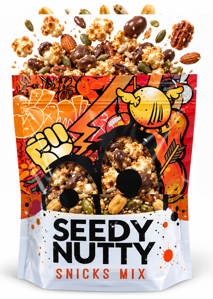 Seedy Nutty - Snicks